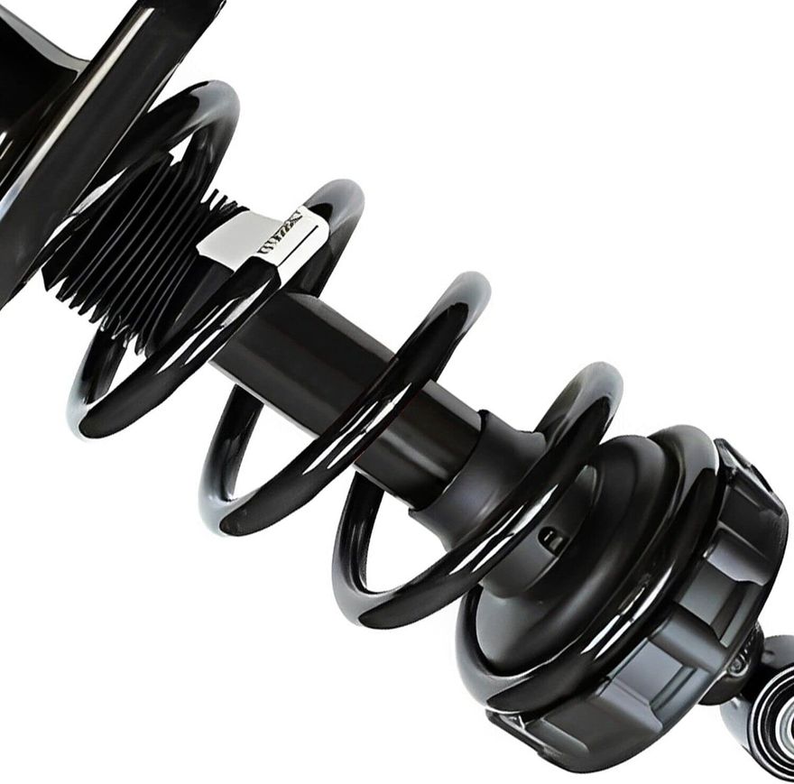 Rear Right Strut w/Coil Spring - 172398R