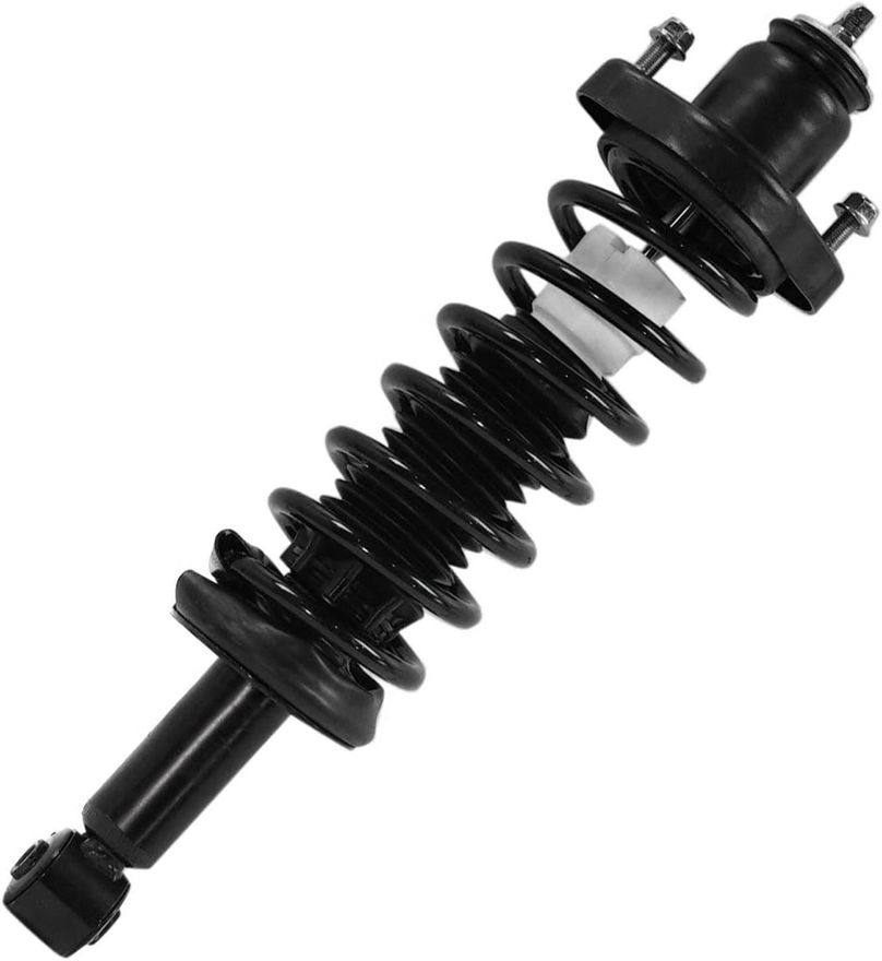 Rear Strut w/Coil Spring - 172399 x2