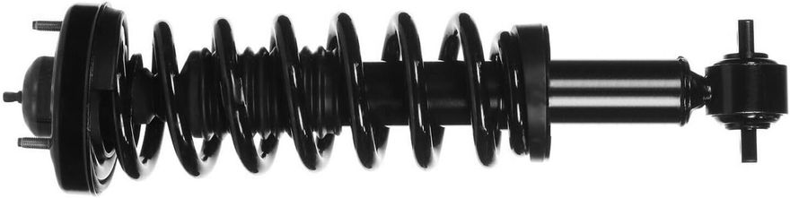 Front Left Strut w/Coil Spring - 173031L