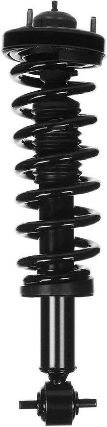 Front Left Strut w/Coil Spring - 173031L