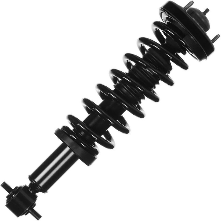 Front Strut w/Coil Spring - 173031L / 173031R