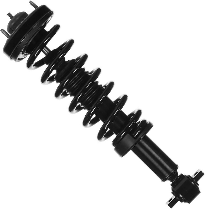 Front Strut w/Coil Spring - 173031L / 173031R