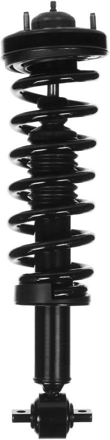 Front Right Strut w/Coil Spring - 173031R