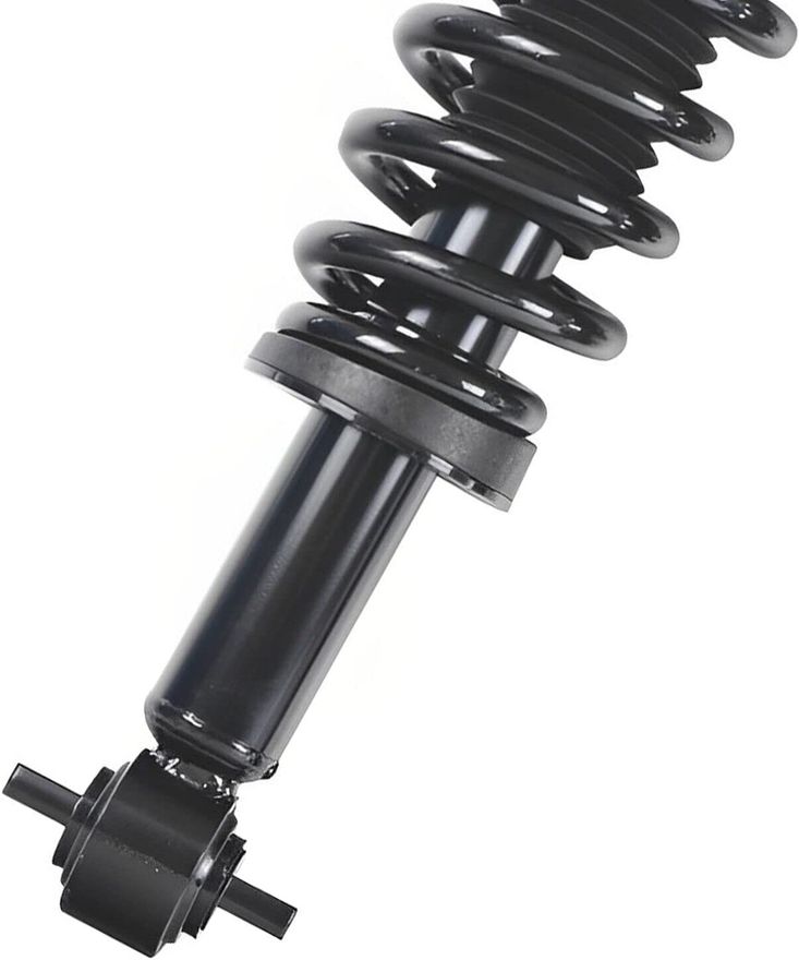 Front Left Strut w/Coil Spring - 173032L