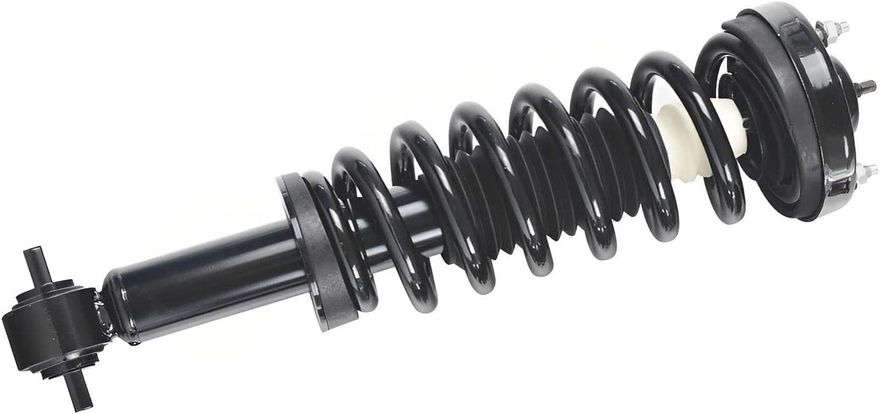 Front Left Strut w/Coil Spring - 173032L