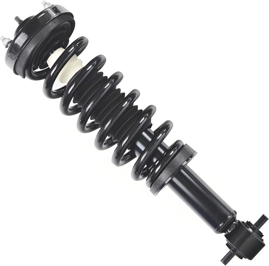 Front Strut w/Coil Spring - 173032L / 173032R