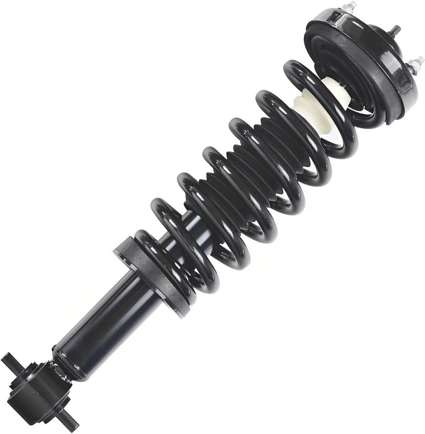 Front Right Strut w/Coil Spring - 173032R