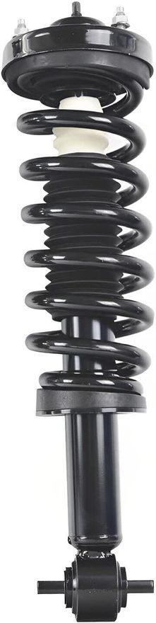 Front Right Strut w/Coil Spring - 173032R