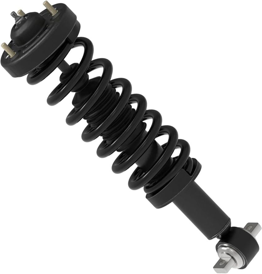Front Strut w/Coil Spring - 173124