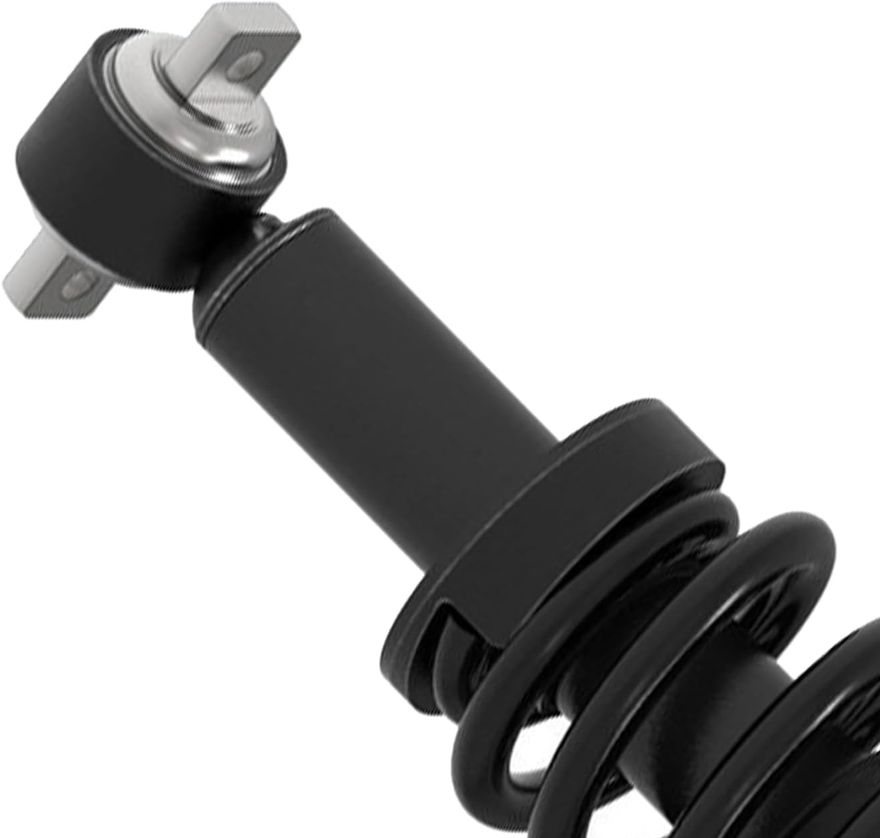 Front Strut w/Coil Spring - 173124