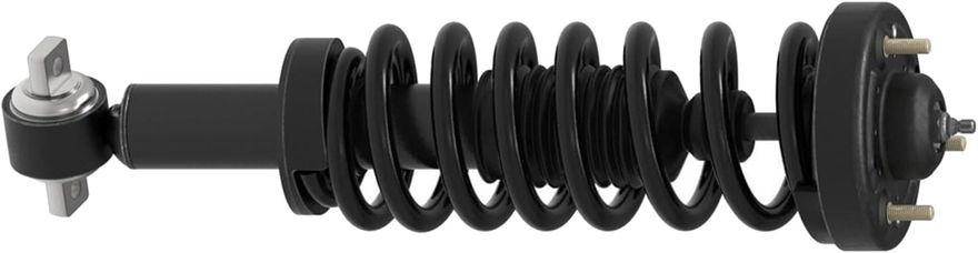 Front Strut w/Coil Spring - 173124