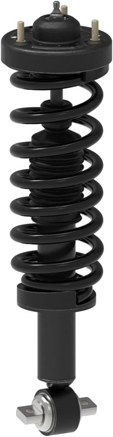 Front Strut w/Coil Spring - 173124 x2