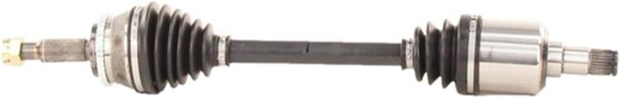 Front Left CV Axle Shaft - 1733_AX