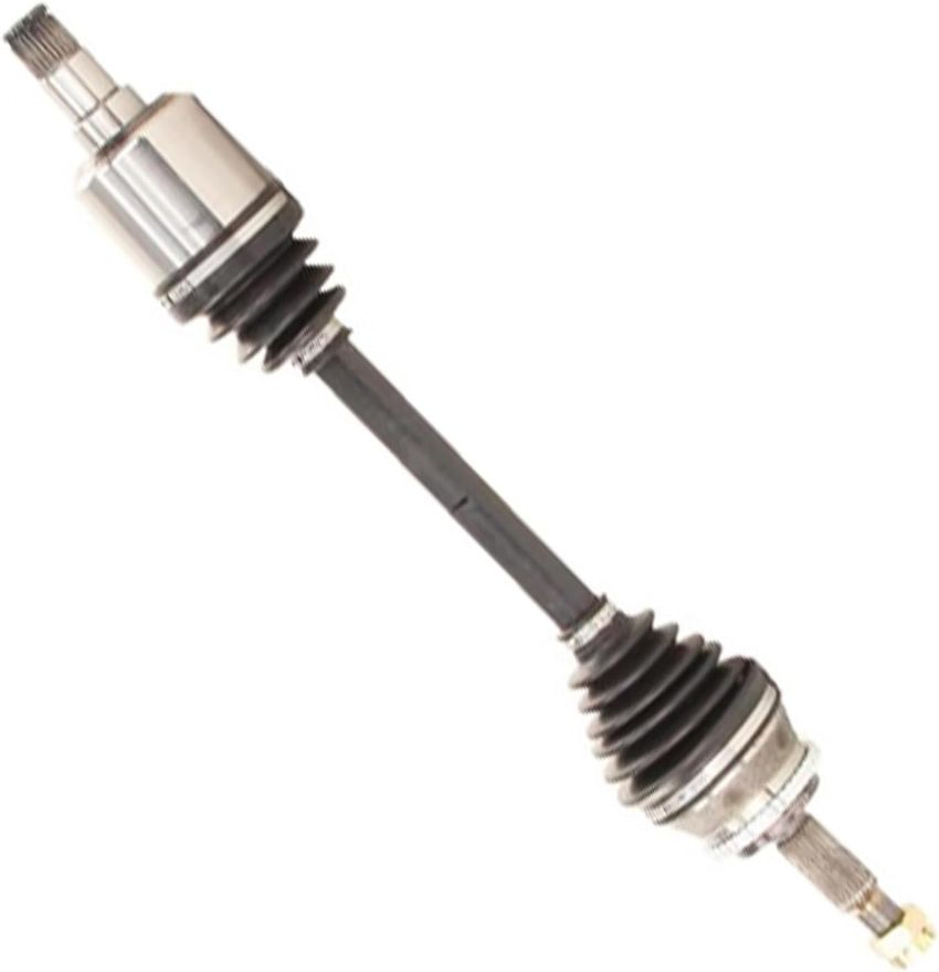 Front Left CV Axle Shaft - 1733_AX