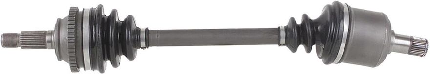 Front CV Axle Shaft - 1749_AX