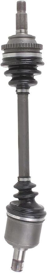Front CV Axle Shaft - 1749_AX