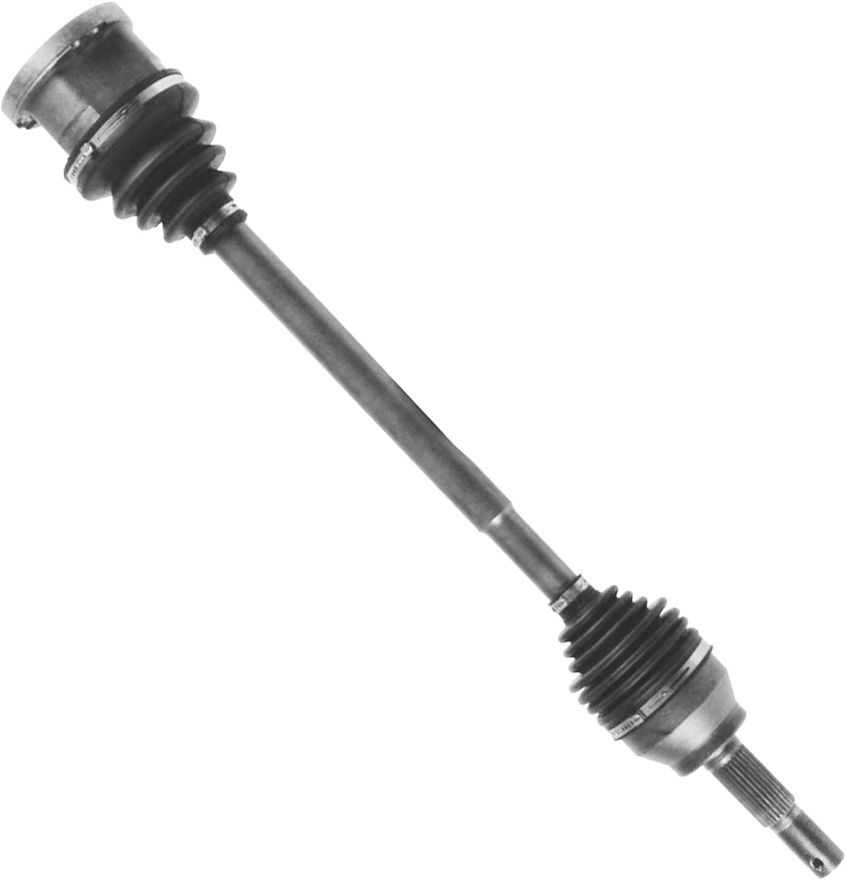 2008 Infiniti FX35 Front Driver Side CV Axle