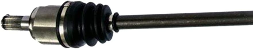 Front Right CV Axle - 1754_AX