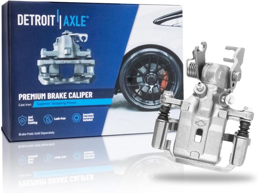 Main Image - Rear Left Brake Caliper