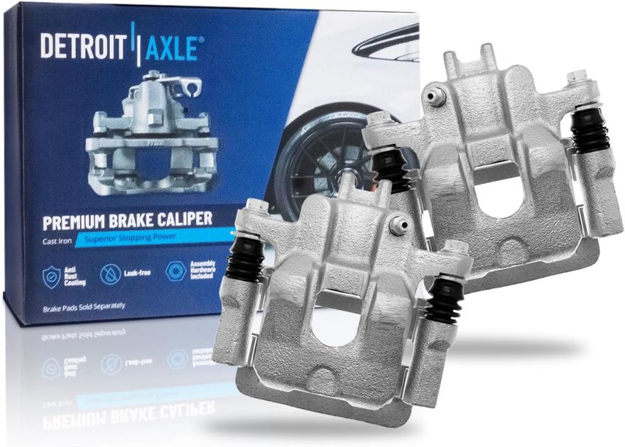 Main Image - Rear Brake Calipers