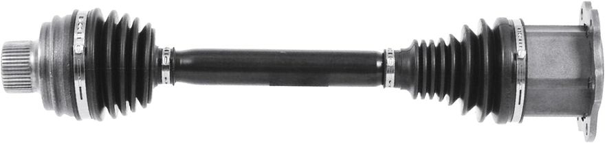 Front CV Axle Shaft - 1762_AX