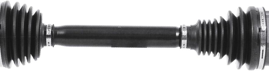 Front CV Axle Shaft - 1762_AX