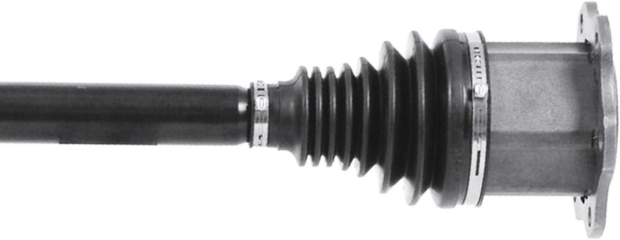 Front CV Axle Shaft - 1762_AX