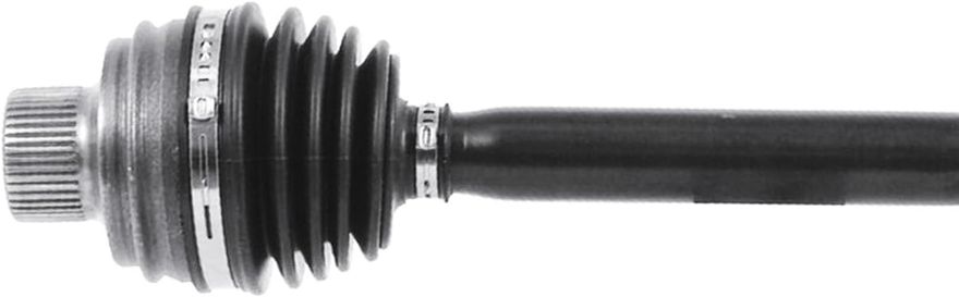 Front CV Axle Shaft - 1762_AX