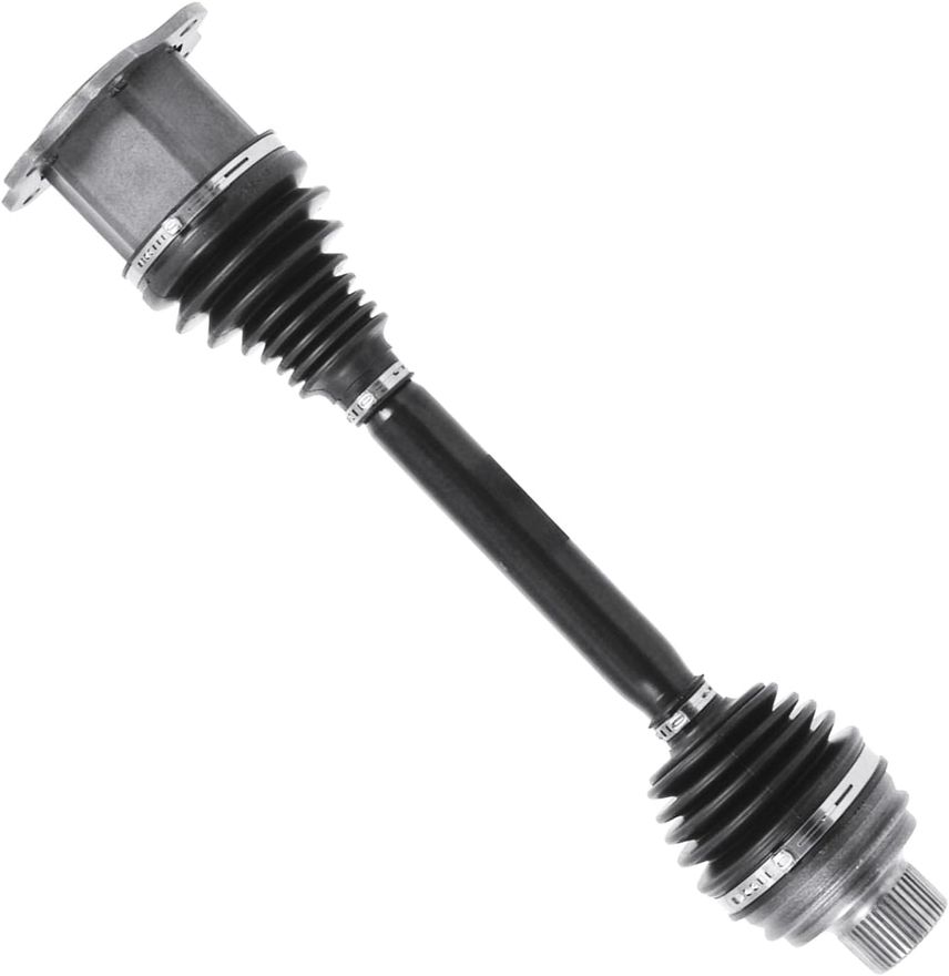 Front CV Axle Shaft - 1762_AX