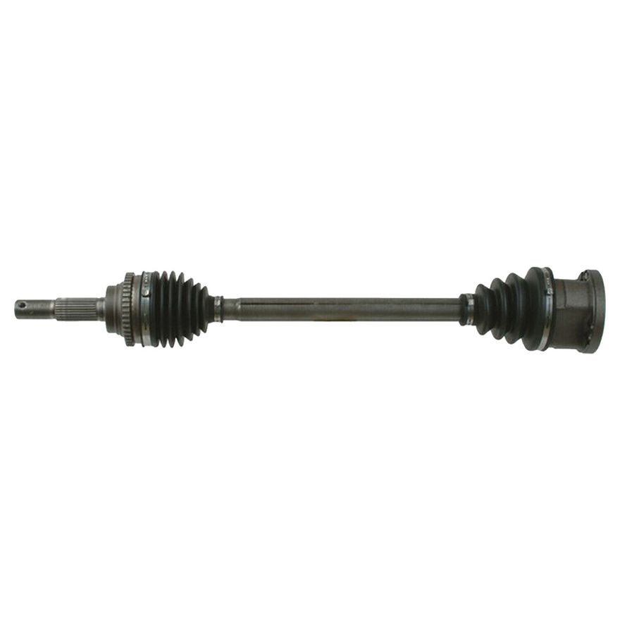 Front Left CV Axle Shaft - 1763_AX