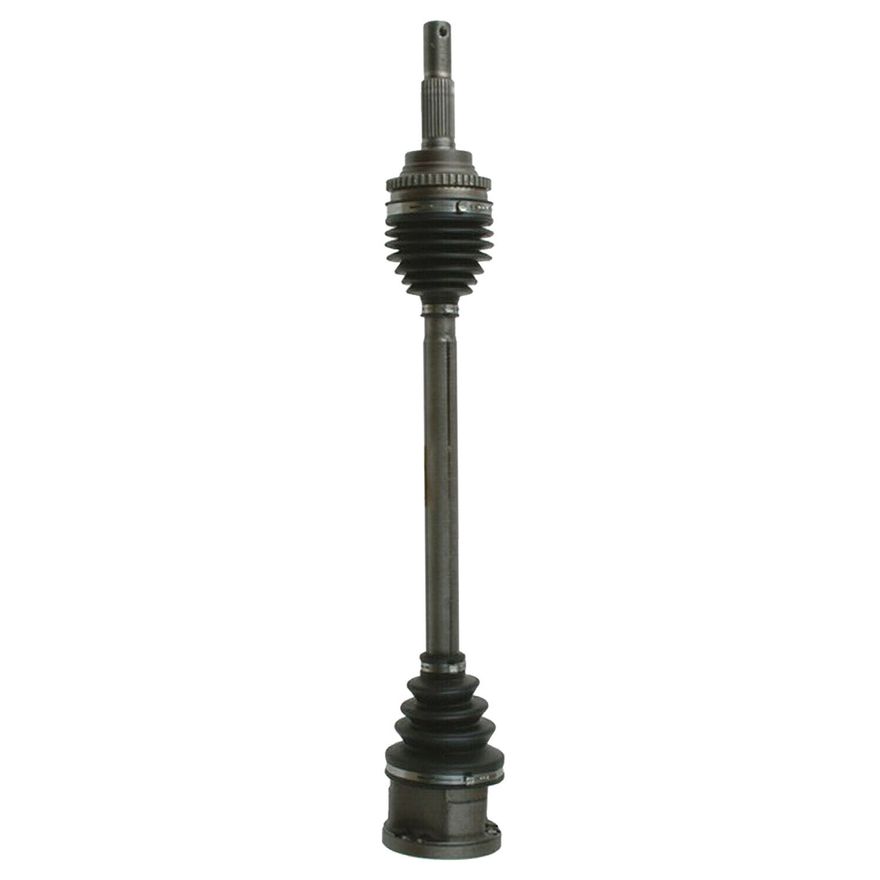 Front Left CV Axle Shaft - 1763_AX