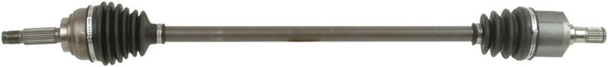 Front Left CV Axle Shaft - 1777_AX