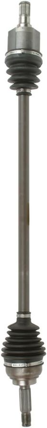 Front Left CV Axle Shaft - 1777_AX