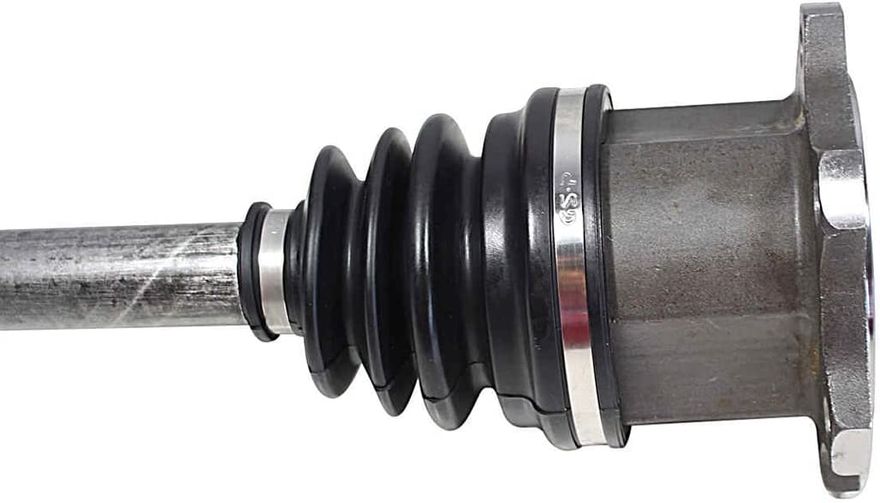 Rear Left CV Axle Shaft - 1770_AX