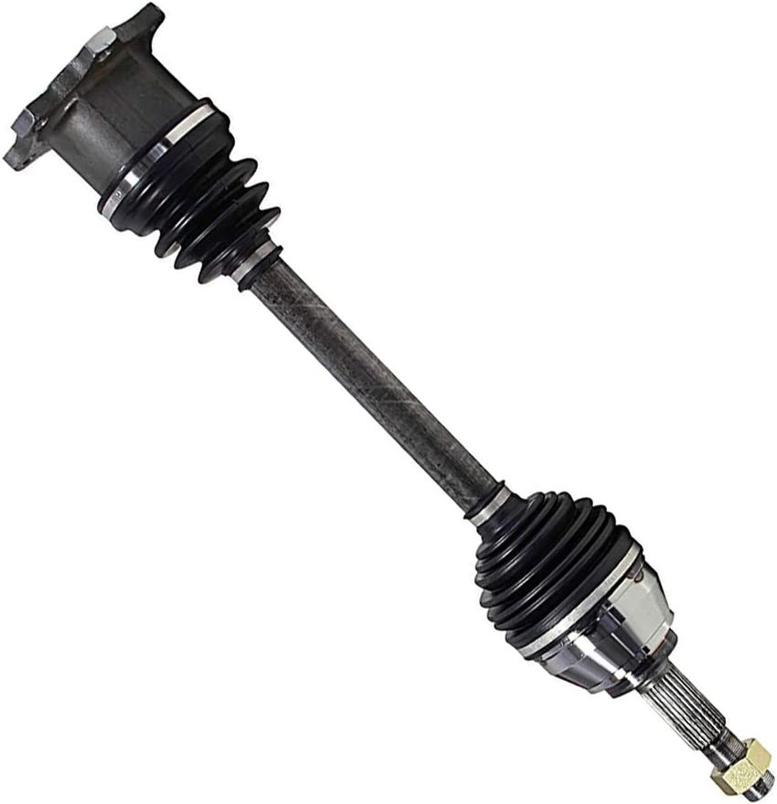 Rear Left CV Axle Shaft - 1770_AX