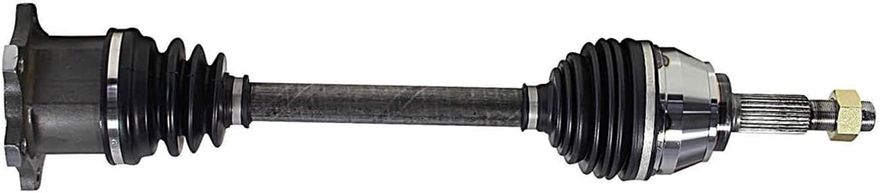 Rear Left CV Axle Shaft - 1770_AX