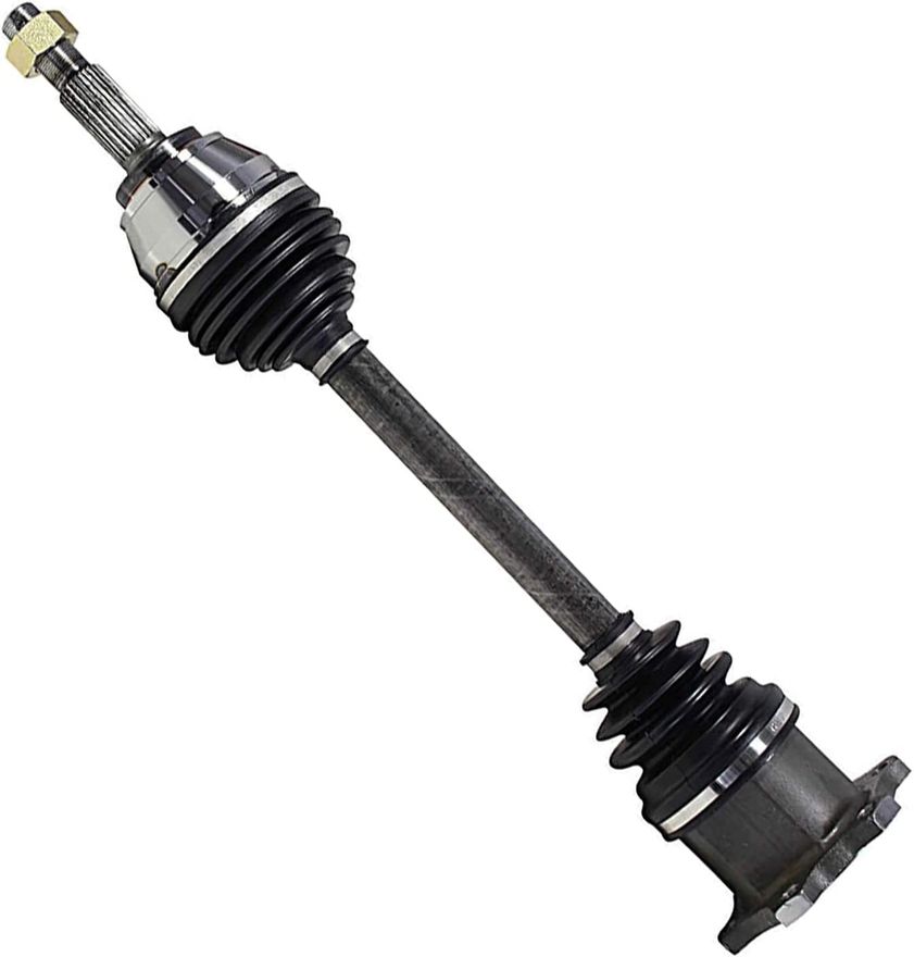 Rear Left CV Axle Shaft - 1770_AX