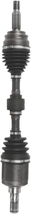 Front Left CV Axle Shaft - 1782_AX