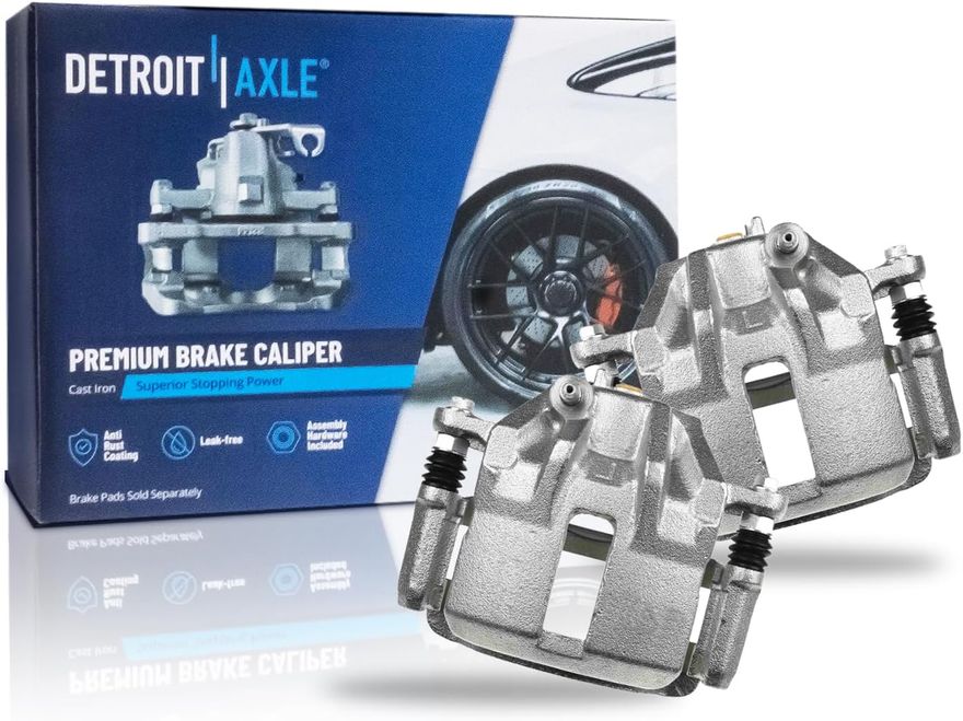 Main Image - Front Brake Calipers