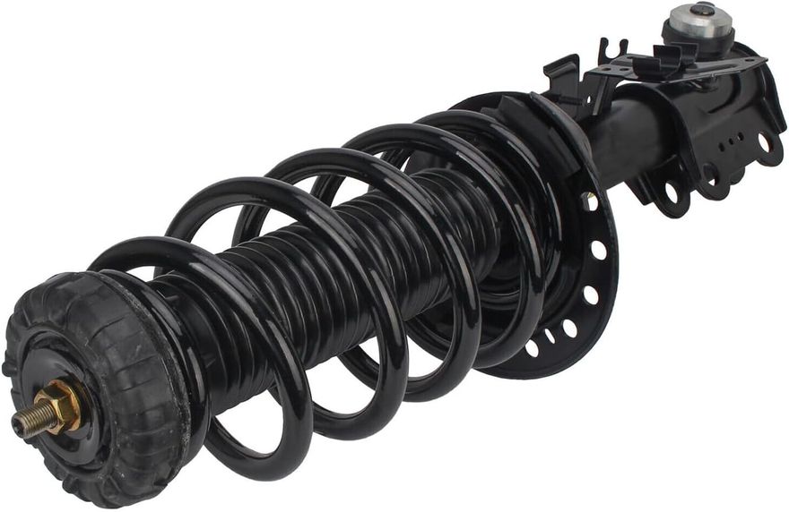 Front Right Strut w/Coil Spring - 1798321