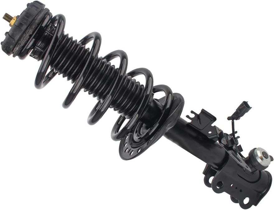 Front Right Strut w/Coil Spring - 1798321