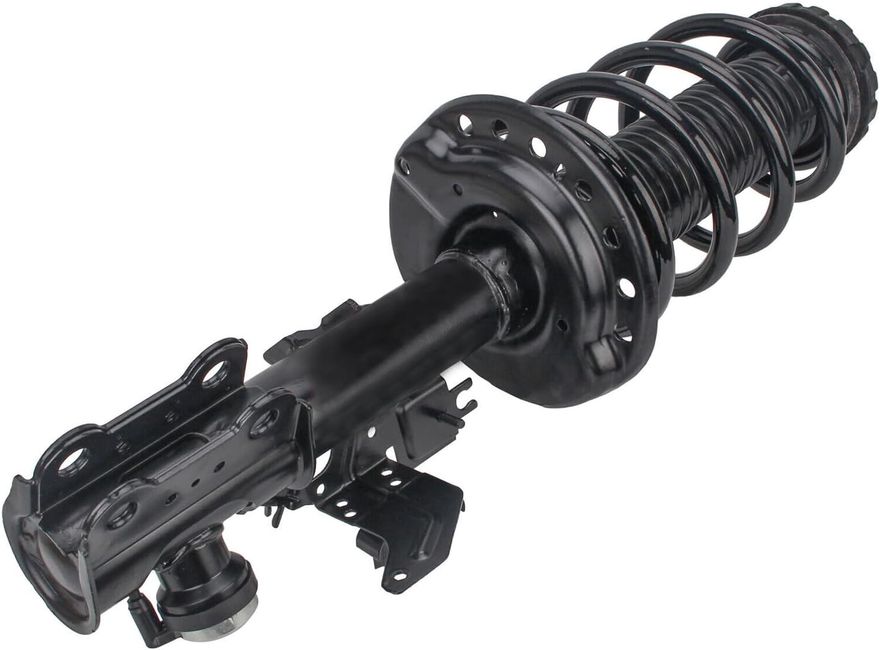 Front Right Strut w/Coil Spring - 1798321