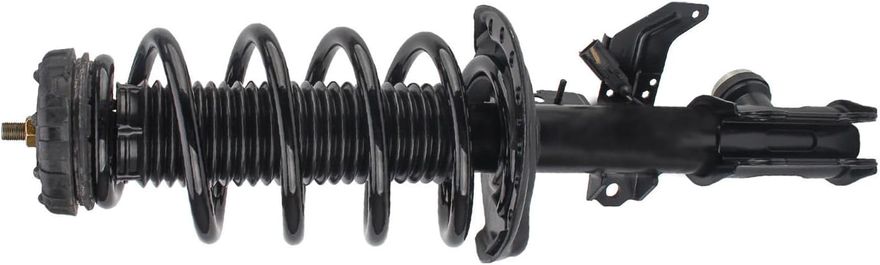 Front Right Strut w/Coil Spring - 1798321