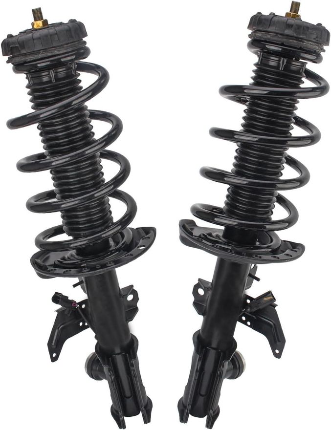 Front Strut w/Coil Spring - 1798321 / 1798422