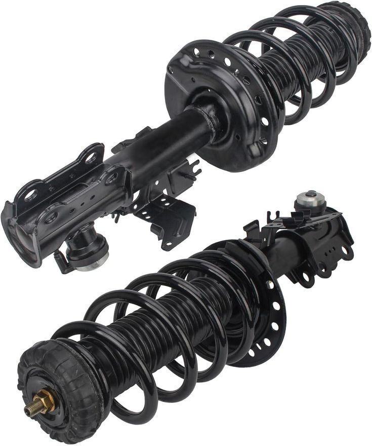 Front Strut w/Coil Spring - 1798321 / 1798422