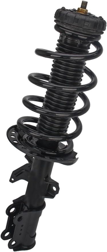 Front Left Strut w/Coil Spring - 1798422