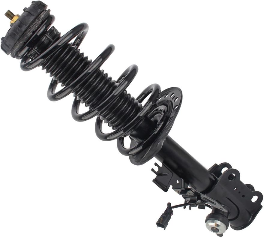 Front Left Strut w/Coil Spring - 1798422