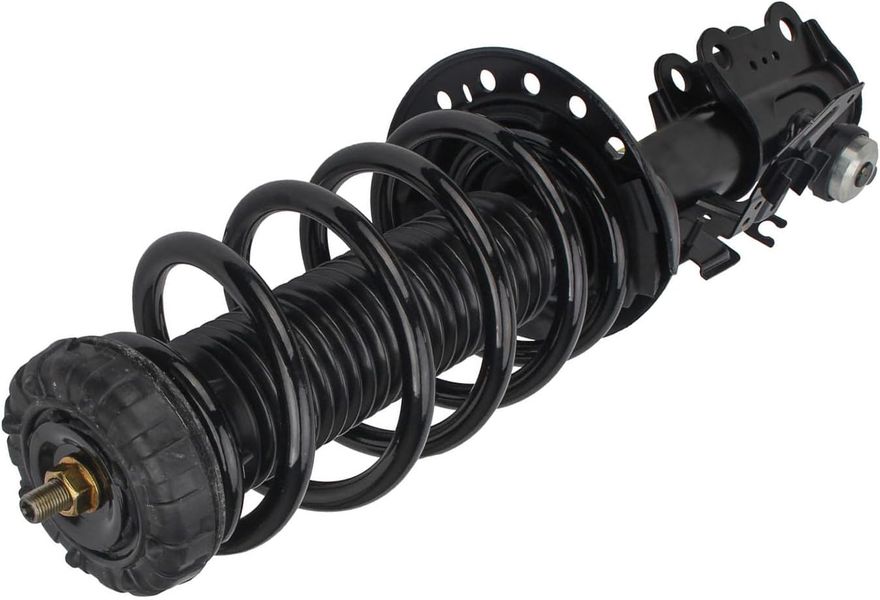 Front Left Strut w/Coil Spring - 1798422