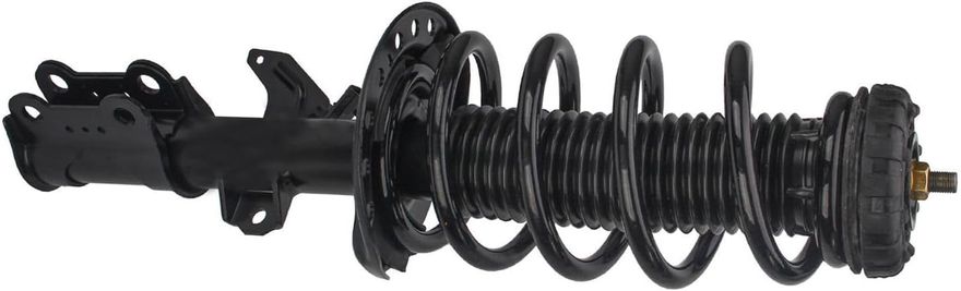 Front Left Strut w/Coil Spring - 1798422