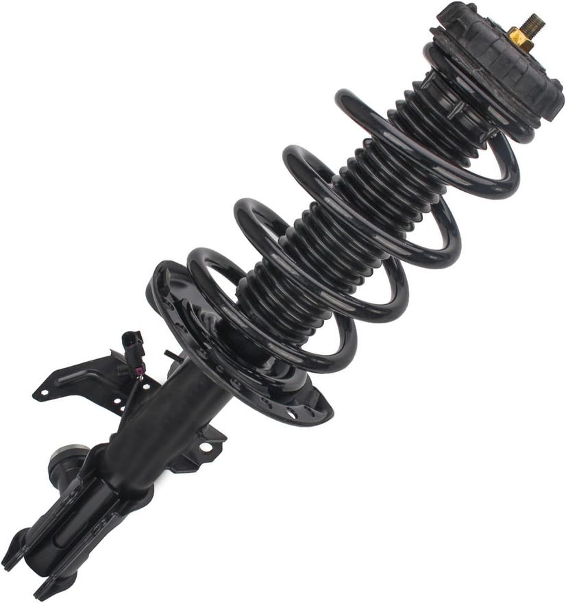 Main Image - Front Left Strut w/Coil Spring